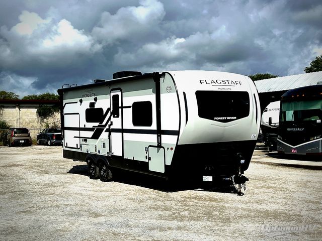 2026 Forest River Flagstaff Micro Lite