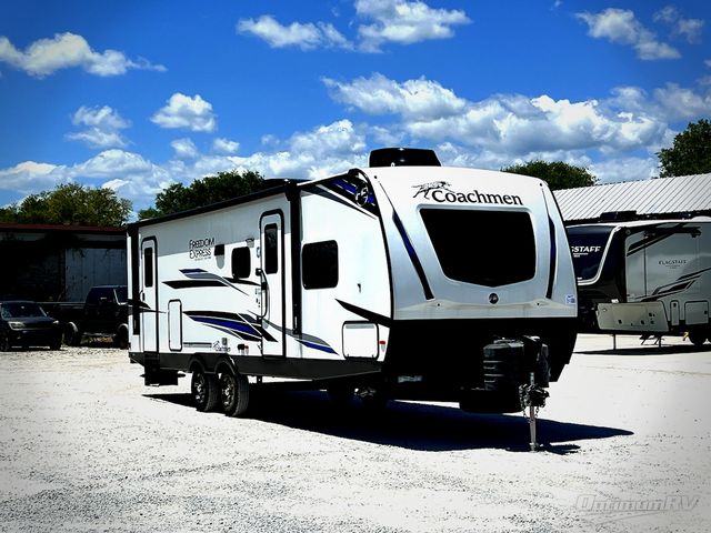 2024 Coachmen Freedom Express Ultra Lite