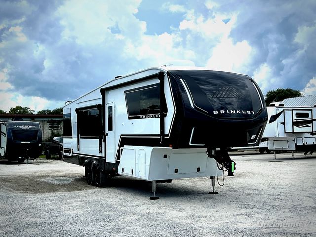 2025 Brinkley RV Model Z