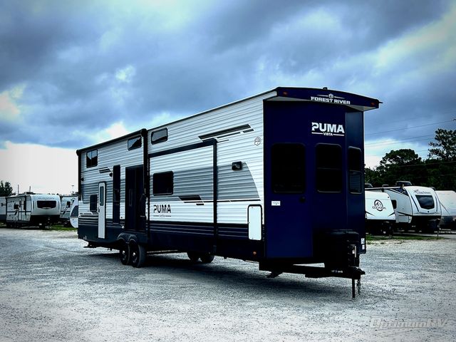 2027 Forest River Puma Vista