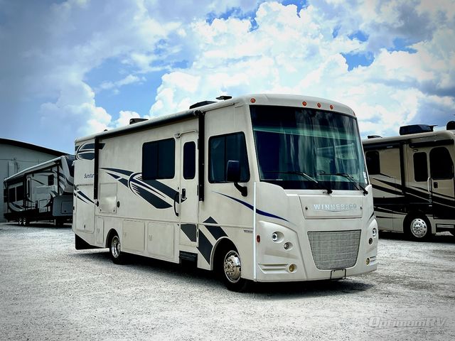 2017 Winnebago Sunstar