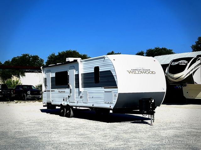 2027 Forest River Wildwood