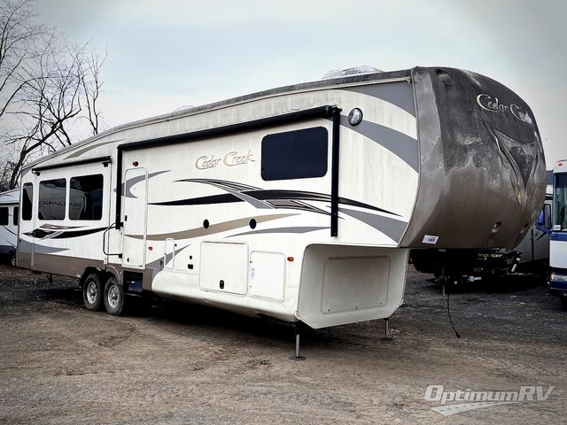 2015 Forest River Cedar Creek