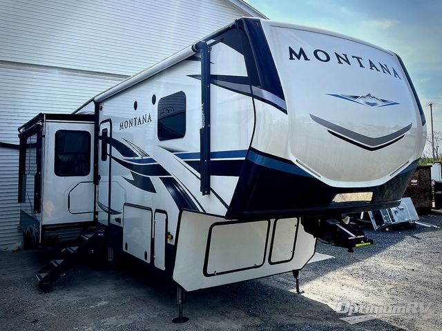 2021 Keystone Montana