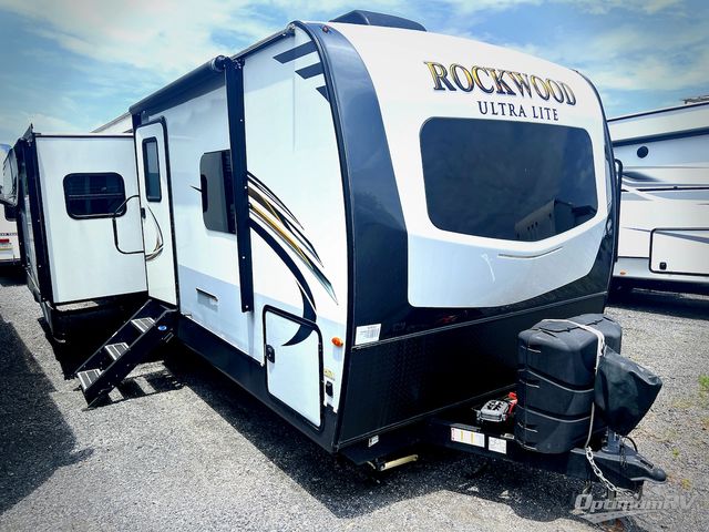2020 Forest River Rockwood Ultra Lite