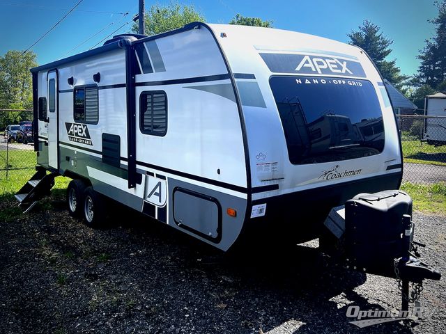 2022 Coachmen Apex Nano