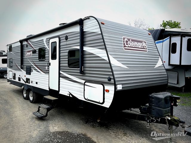 2019 Dutchmen Coleman Lantern