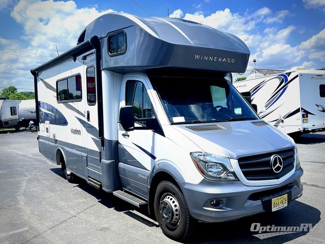 2018 Winnebago Navion
