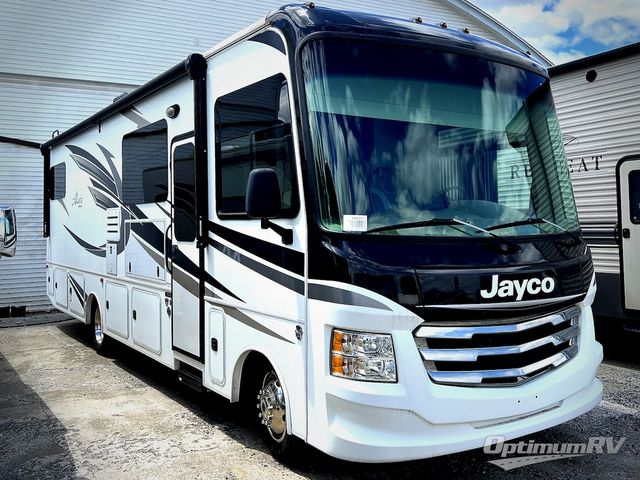 2018 Jayco Alante