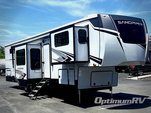 2024 Forest River Sandpiper Luxury