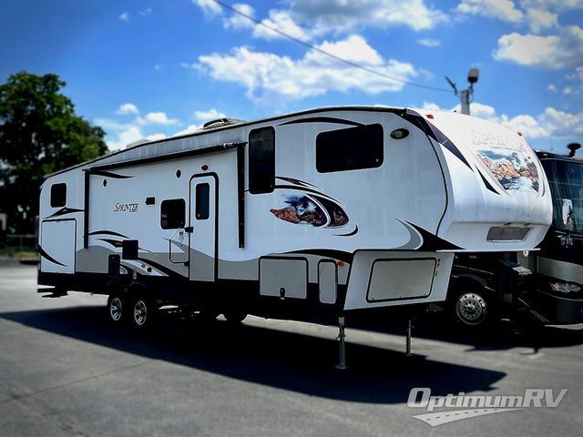 2013 Keystone Sprinter Copper Canyon