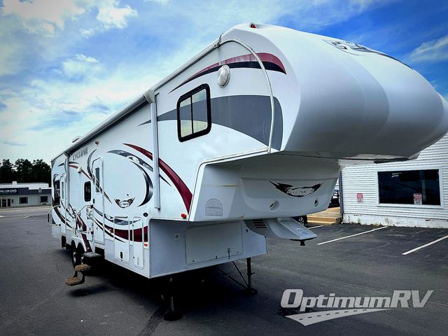 2011 Heartland Cyclone
