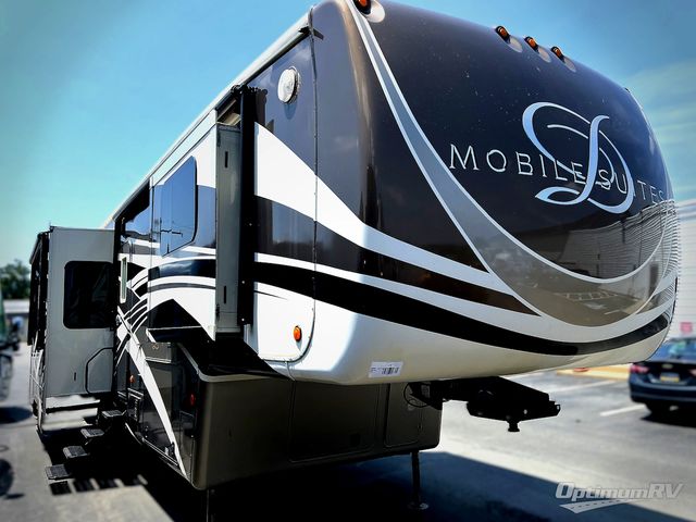 2016 DRV Mobile Suites