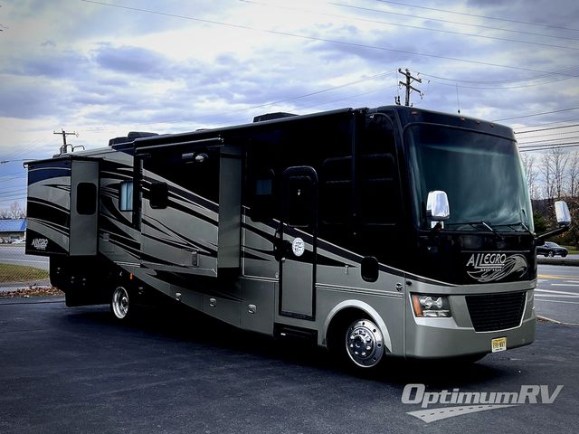 2012 Tiffin Allegro