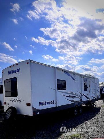 2008 Forest River Wildwood LA