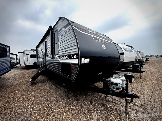 2025 Coachmen Catalina Legacy Edition