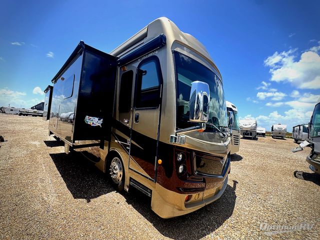 2017 Fleetwood Discovery