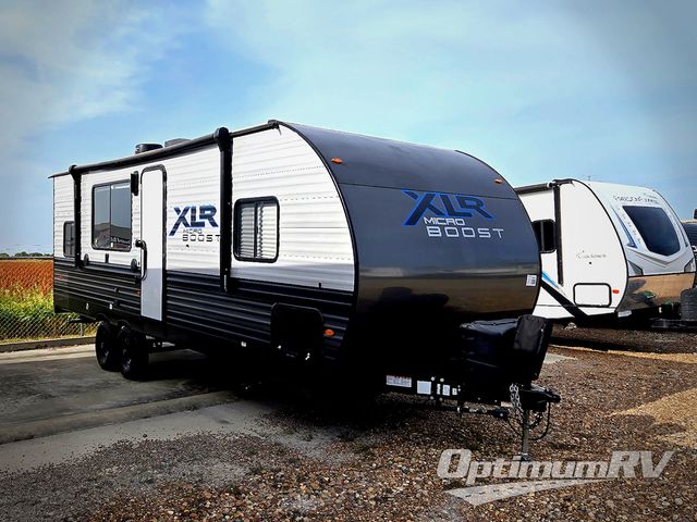 2022 Forest River XLR Micro Boost