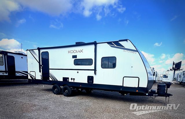 2025 Dutchmen Kodiak