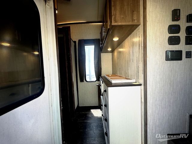 2019 Forest River Sabre