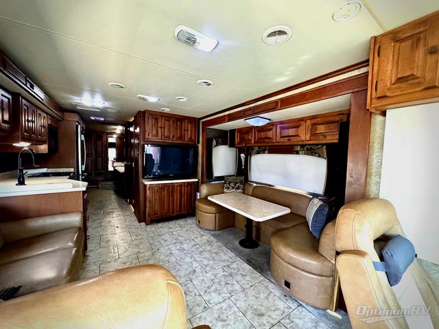 2011 Tiffin Allegro Red