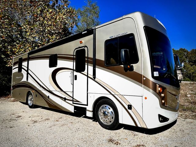 2013 Fleetwood Excursion