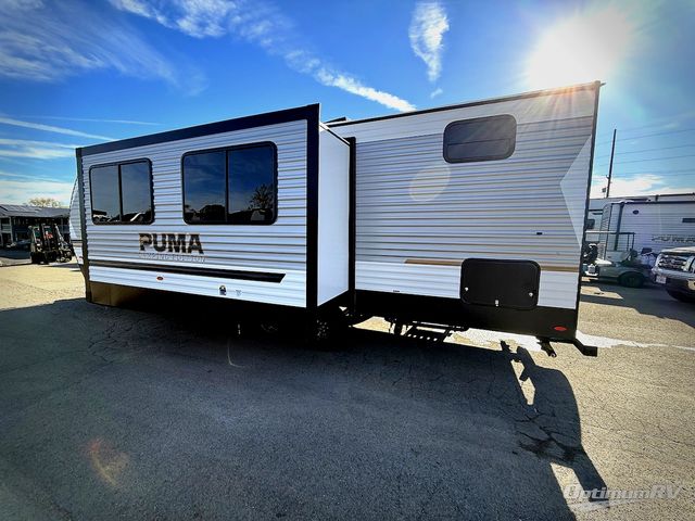 2026 Forest River Puma Camping Edition