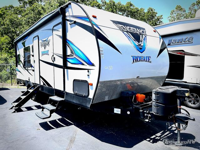 2018 Forest River Vengeance Rogue