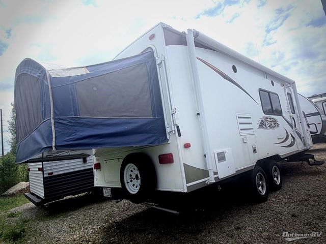 2011 Keystone Passport Express SL