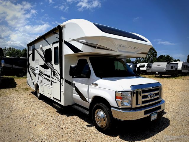 2022 Entegra Coach Odyssey