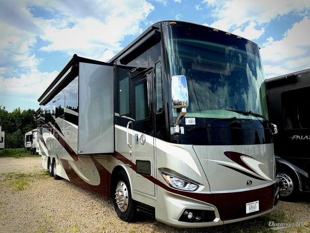 2017 Tiffin Phaeton