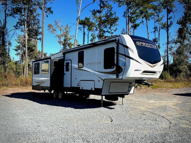 2021 Keystone Sprinter Limited