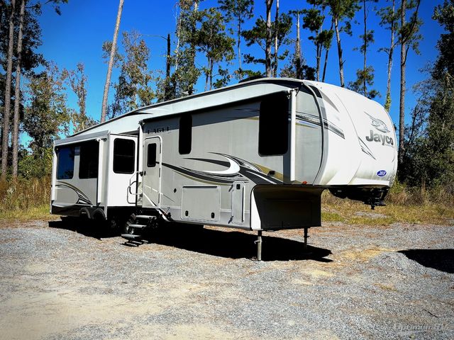 2018 Jayco Eagle