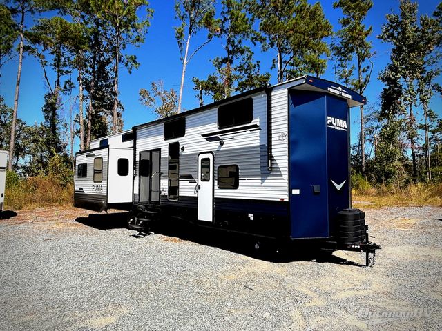 2026 Forest River Puma Vista