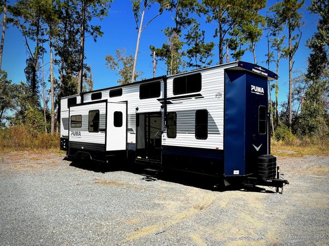 2026 Forest River Puma Vista