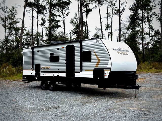 2026 Forest River Puma Camping Edition