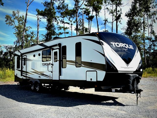 2021 Heartland Torque