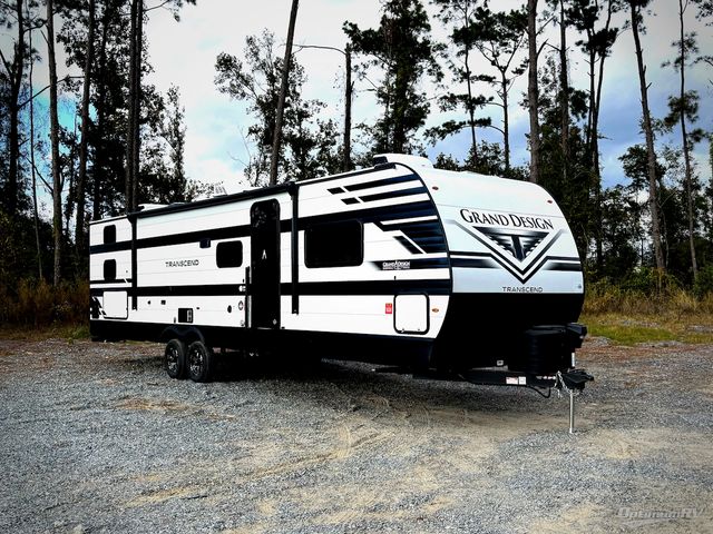 2026 Grand Design Transcend