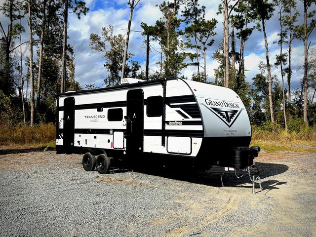 2026 Grand Design Transcend Xplor