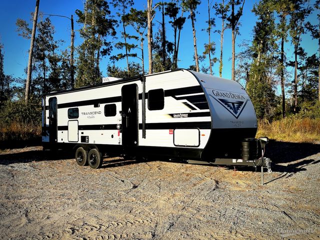 2026 Grand Design Transcend Xplor