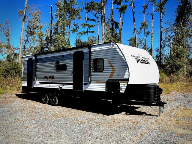 2026 Forest River Puma Camping Edition