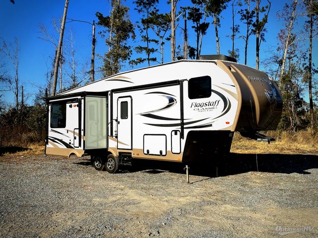 2018 Forest River Flagstaff Classic Super Lite
