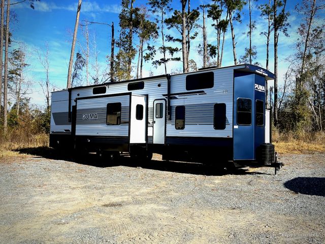 2026 Forest River Puma Vista