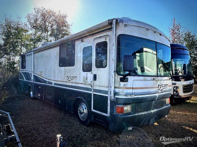 1998 Fleetwood Discovery
