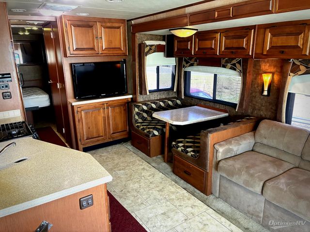 2011 Tiffin Allegro