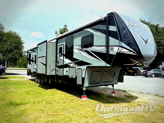 2020 Keystone Raptor