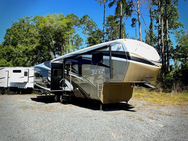 2012 Keystone Montana Big Sky
