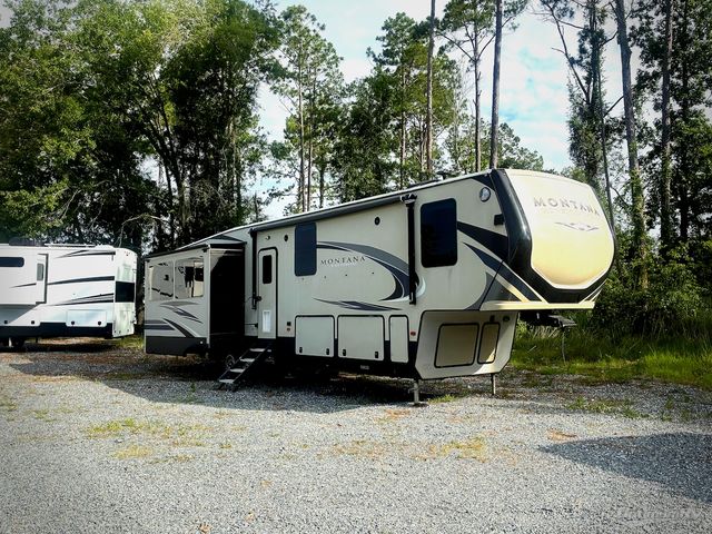 2018 Keystone Montana High Country