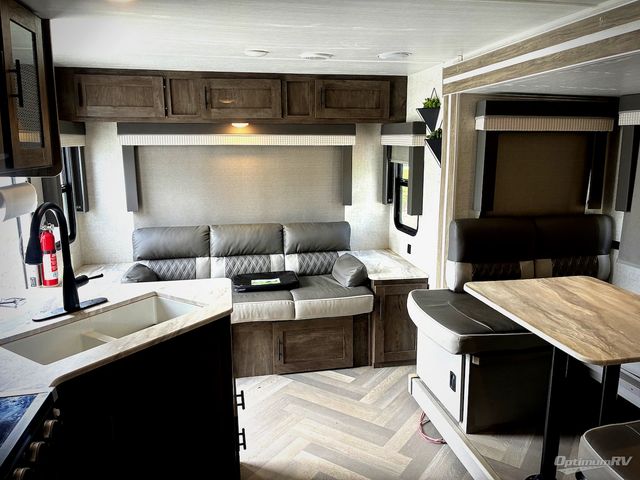 2021 Forest River Salem Cruise Lite