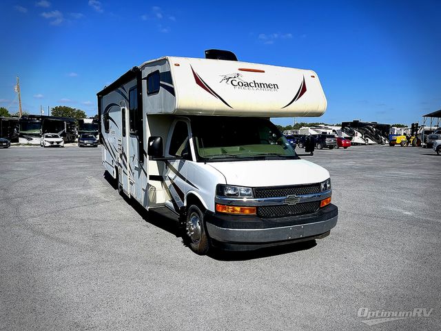 2019 Coachmen Freelander